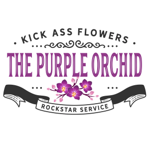 The Purple Orchid  - Bellevue, NE florist