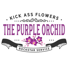 The Purple Orchid  - Bellevue, NE florist